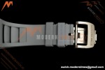 Richard Mille - RM055 Bubba Watson Boutique Grey CER/RU Black Rehaut Skeleton Boss Vaucher RMUL2 Free Sprung