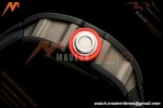 Richard Mille - RM055 Bubba Watson Dark Legend Black NTPT/RU Black Rehaut Skeleton Boss Vaucher RMUL2 Free Sprung