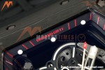Richard Mille - RM055 Bubba Watson Dark Legend Black NTPT/RU Black Rehaut Skeleton Boss Vaucher RMUL2 Free Sprung