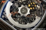 Richard Mille - RM67-02 "Sébastien Ogier" Black NTPT Black Skeleton/Blue Elastic UMIF V2 CRMA7