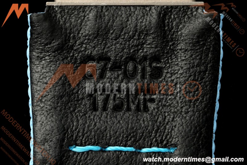Richard Mille - RM67-02 "Sébastien Ogier" Black NTPT Black Skeleton/Blue Elastic UMIF V2 CRMA7