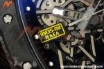 Richard Mille - RM35-02 Rafael Nadal Black NTPT/Red RU Skeleton Dial MILLEF RMUL1