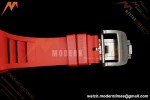 Richard Mille - RM35-02 Rafael Nadal Red NTPT/Red RU Skeleton Dial MILLEF RMUL1