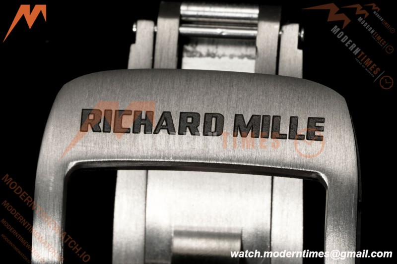 Richard Mille - RM35-02 Rafael Nadal Red NTPT/Red RU Skeleton Dial MILLEF RMUL1