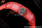 Richard Mille - RM35-02 Rafael Nadal Red NTPT/Red RU Skeleton Dial MILLEF RMUL1
