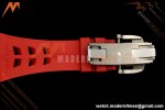 Richard Mille - RM055 Bubba Watson Black NTPT/Red RU Skeleton Dial MILLEF RMUL2