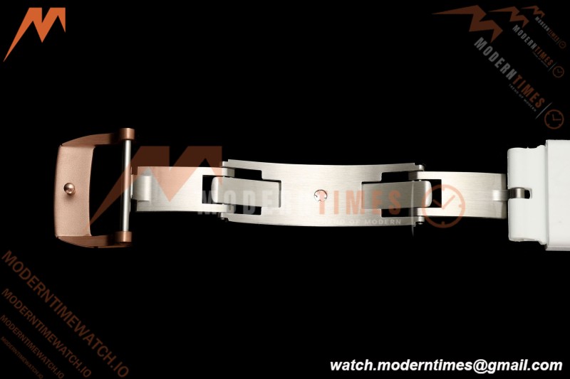 Richard Mille - RM67-01 Dia RG/Wht RU Skeleton Dial AVF CRMA6