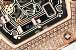 Richard Mille - RM67-01 Dia RG/Wht RU Skeleton Dial AVF CRMA6