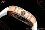 Richard Mille - RM67-01 Dia RG/Wht RU Skeleton Dial AVF CRMA6
