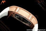 Richard Mille - RM67-01 Dia RG/Wht RU Skeleton Dial AVF CRMA6