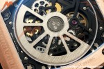 Richard Mille - RM67-01 Dia RG/Blk RU Skeleton Dial AVF CRMA6