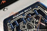 Richard Mille - RM67-01 Ti/Blk RU Blue Skeleton Dial AVF CRMA6