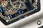 Richard Mille - RM67-01 Ti/Blk RU Blue Skeleton Dial AVF CRMA6