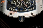 Richard Mille - RM67-01 Ti/Blk RU Blue Skeleton Dial AVF CRMA6