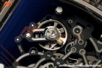 Richard Mille - RM055 Bubba Watson Asia Edition Black NTPT/RU BLK/RG Skeleton MILLEF RMUL2