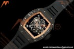 Richard Mille - RM055 Bubba Watson Asia Edition Black NTPT/RU BLK/RG Skeleton MILLEF RMUL2