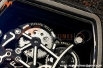 Richard Mille - RM055 Bubba Watson Black NTPT/Wht RU Wht/Red Skeleton Dial MILLEF RMUL2