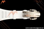 Richard Mille - RM055 Bubba Watson Black NTPT/Wht RU Wht/Red Skeleton Dial MILLEF RMUL2
