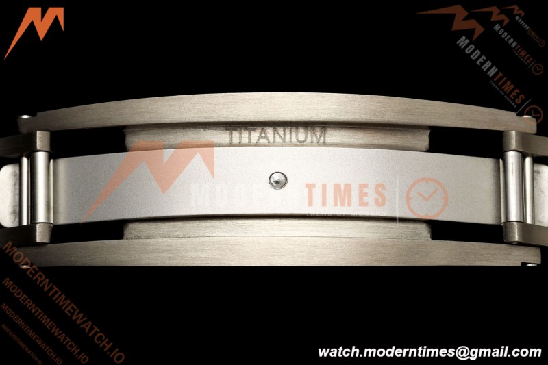 Richard Mille - RM055 Bubba Watson Black NTPT/Wht RU Wht/Red Skeleton Dial MILLEF RMUL2