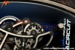 Richard Mille - RM055 Bubba Watson Black NTPT/Blu RU Skeleton Dial MILLEF RMUL2