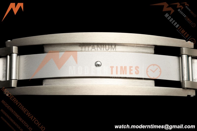 Richard Mille - RM055 Bubba Watson Black NTPT/Blu RU Skeleton Dial MILLEF RMUL2
