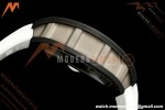 Richard Mille - RM055 Bubba Watson Black NTPT/Wht RU Wht/Blk Skeleton Dial MILLEF RMUL2 Free Sprung
