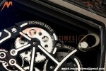 Richard Mille - RM055 Bubba Watson Black NTPT/Wht RU Wht/Blk Skeleton Dial MILLEF RMUL2 Free Sprung