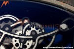 Richard Mille - RM055 Bubba Watson Black NTPT/Wht RU Wht/Blk Skeleton Dial MILLEF RMUL2 Free Sprung