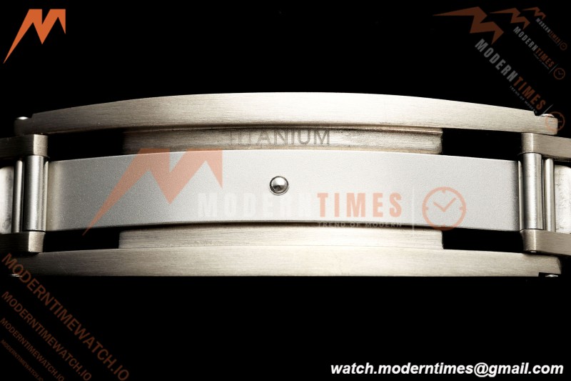 Richard Mille - RM055 Bubba Watson Black NTPT/Wht RU Wht/Blk Skeleton Dial MILLEF RMUL2 Free Sprung
