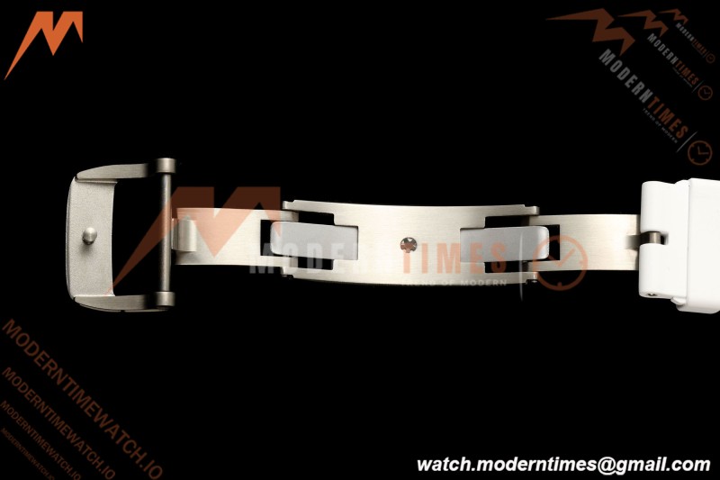 Richard Mille - RM055 Bubba Watson Black NTPT/Wht RU Wht/Blk Skeleton Dial MILLEF RMUL2 Free Sprung