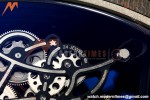 Richard Mille - RM055 Bubba Watson Black NTPT/Wht RU Wht/Red Skeleton Dial MILLEF RMUL2 Free Sprung
