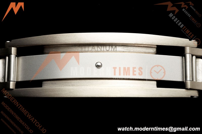 Richard Mille - RM055 Bubba Watson Black NTPT/Black RU RG/Blk Skeleton Dial MILLEF RMUL2 Free Sprung