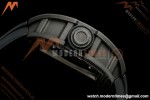 Richard Mille - RM055 Bubba Watson Black NTPT/Black RU RG/Blk Skeleton Dial MILLEF RMUL2 Free Sprung