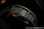 Richard Mille - RM055 Bubba Watson Black NTPT/Black RU RG/Blk Skeleton Dial MILLEF RMUL2 Free Sprung