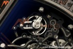 Richard Mille - RM055 Bubba Watson Black NTPT/Black RU RG/Blk Skeleton Dial MILLEF RMUL2 Free Sprung