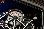 Richard Mille - RM055 Bubba Watson Black NTPT/Black RU RG/Blk Skeleton Dial MILLEF RMUL2 Free Sprung