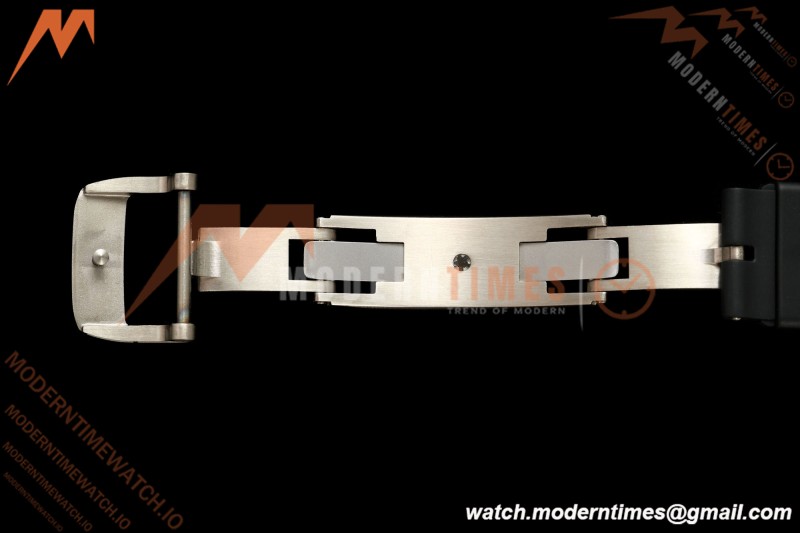 Richard Mille - RM055 Bubba Watson Black NTPT/Black RU RG/Blk Skeleton Dial MILLEF RMUL2 Free Sprung