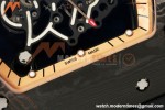 Richard Mille - RM055 Bubba Watson Black NTPT/Black RU RG/Blk Skeleton Dial MILLEF RMUL2 Free Sprung