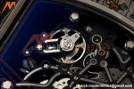 Richard Mille - RM055 Bubba Watson Black NTPT/Red RU Blk/Red Skeleton Dial MILLEF RMUL2 Free Sprung