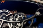 Richard Mille - RM055 Bubba Watson Black NTPT/Red RU Blk/Red Skeleton Dial MILLEF RMUL2 Free Sprung
