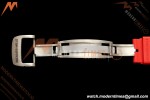 Richard Mille - RM055 Bubba Watson Black NTPT/Red RU Blk/Red Skeleton Dial MILLEF RMUL2 Free Sprung