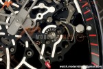 Richard Mille - RM055 Bubba Watson Black NTPT/Red RU Blk/Red Skeleton Dial MILLEF RMUL2 Free Sprung