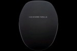 Richard Mille - Black Oval Leather Watch Box Set Top 1:1 Quality with Booklet and Tag
