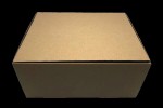 Richard Mille - Black Oval Leather Watch Box Set Top 1:1 Quality with Booklet and Tag
