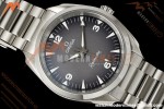 Omega - Seamaster Railmaster Automatic 38mm SS/SS Grey VSF A8806