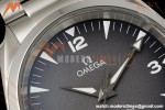 Omega - Seamaster Railmaster Automatic 38mm SS/SS Grey VSF A8806