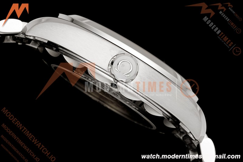 Omega - Seamaster Railmaster Automatic 38mm SS/SS Grey VSF A8806