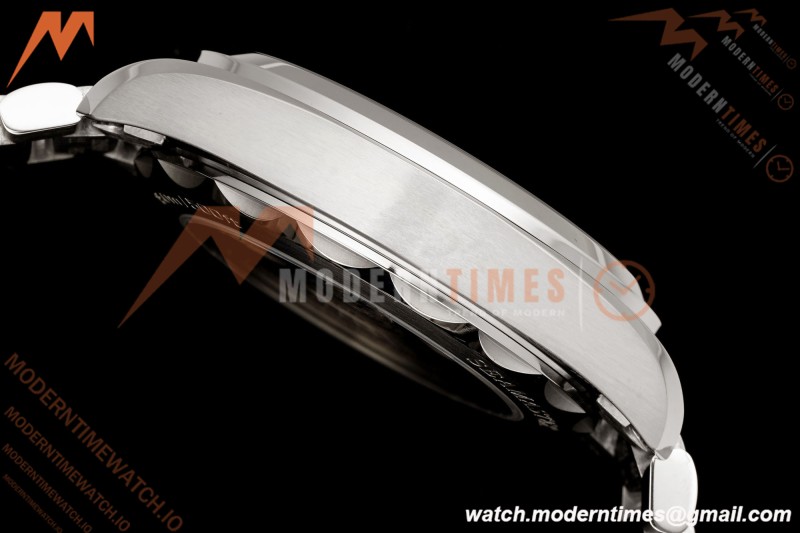 Omega - Seamaster Railmaster Automatic 38mm SS/SS Grey VSF A8806