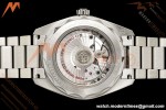 Omega - Seamaster Railmaster Automatic 38mm SS/SS Grey VSF A8806