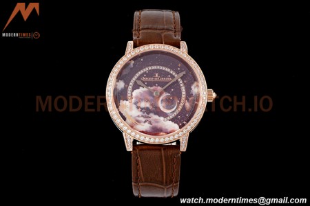 Jaeger LeCoultre - Rendez Vous Star 36mm Ladies Q36424C1 SS/LE KZF A734